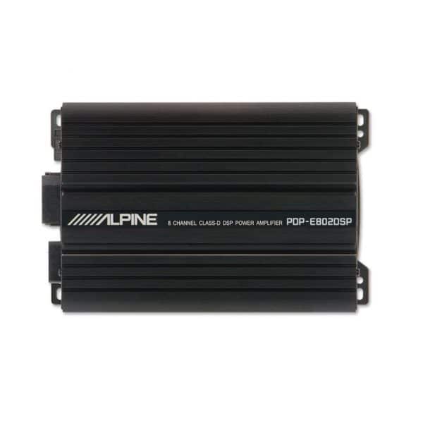ALPINE PDP-E802DSP - Slika 2