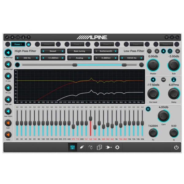 ALPINE PDP-E802DSP - Slika 7