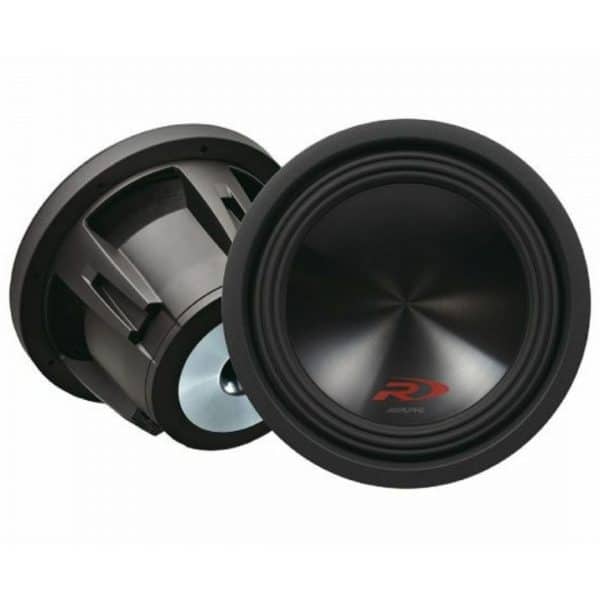 Alpine SWR-8D4