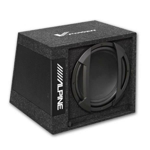 Alpine SWD-355 aktivni subwoofer