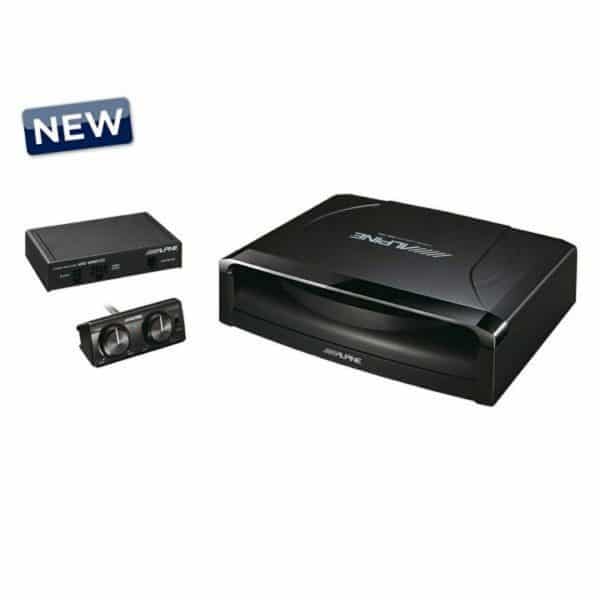Alpine SWE-1200 aktivni subwoofer - Slika 4