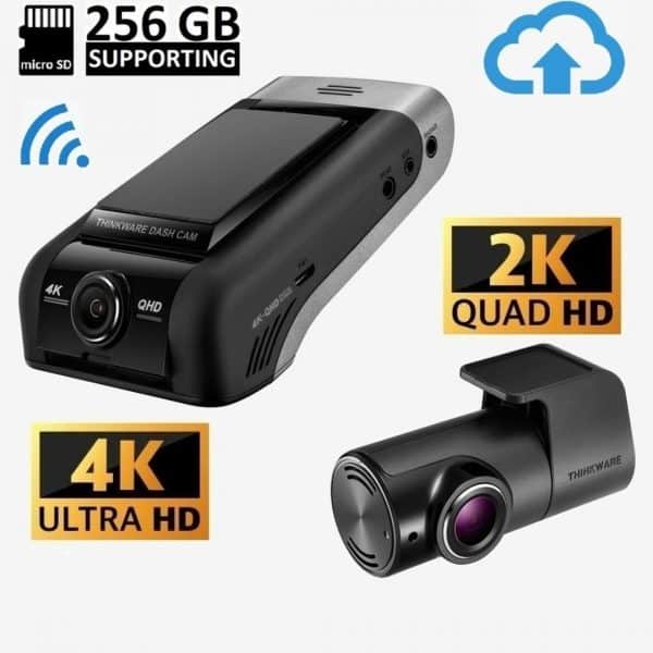 Thinkware auto kamera za snimanje vožnji U1000