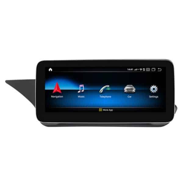 MERCEDES E KLASA (2015 - 2016) Android - Multimedija - Navigacija 10,25" WT-ZFA6103