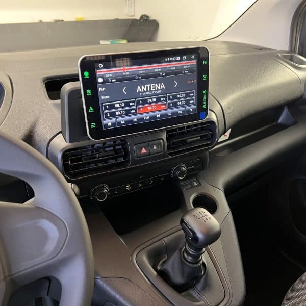 1DIN UNIVERZALNA Android - Multimedija - Navigacija 8" WT-TB8949 - Slika 14