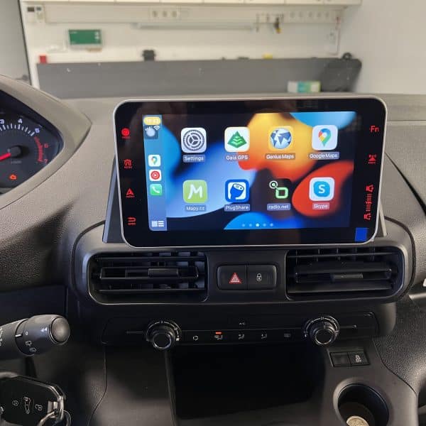 1DIN UNIVERZALNA Android - Multimedija - Navigacija 8" WT-TB8949 - Slika 15