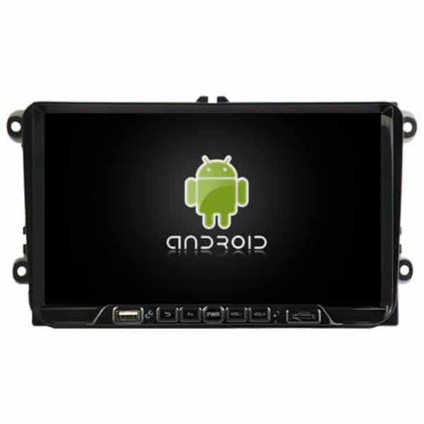 VW Group (2003 - 2017) Android - Multimedija - Navigacija 9" WT-TB8238B