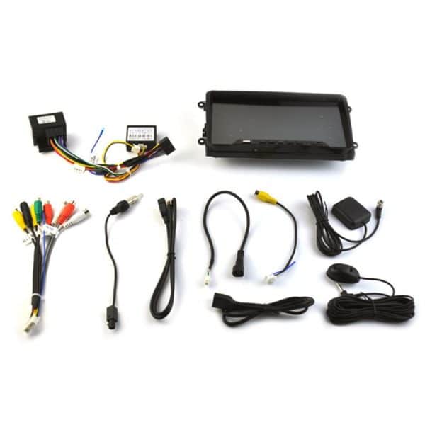 VW Group (2003 - 2017) Android - Multimedija - Navigacija 9" WT-TB8238B - Slika 10
