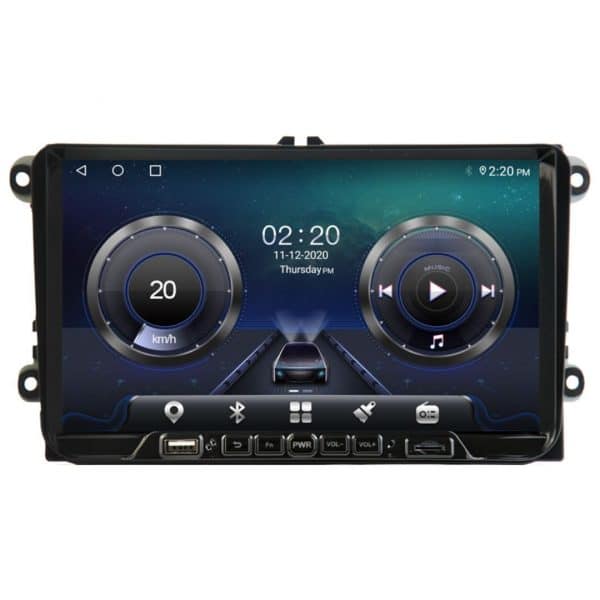 VW Group (2003 - 2017) Android - Multimedija - Navigacija 9" WT-TB8238B - Slika 2