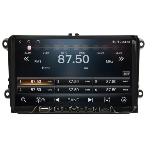 VW Group (2003 - 2017) Android - Multimedija - Navigacija 9" WT-TB8238B - Slika 3