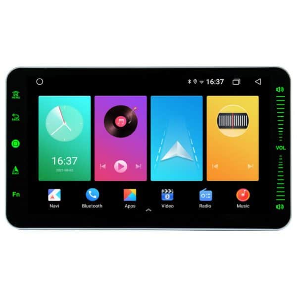 1DIN UNIVERZALNA Android - Multimedija - Navigacija 8" WT-TB8949