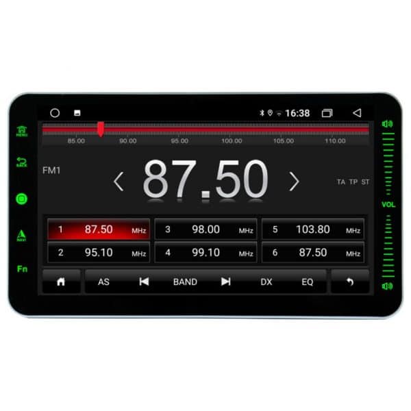 1DIN UNIVERZALNA Android - Multimedija - Navigacija 8" WT-TB8949 - Slika 2
