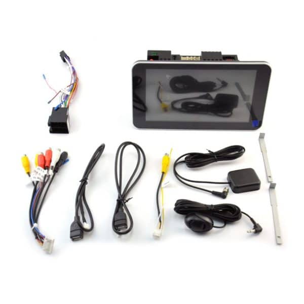 1DIN UNIVERZALNA Android - Multimedija - Navigacija 8" WT-TB8949 - Slika 9