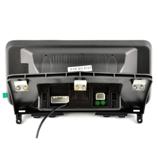 MERCEDES C KLASA (2008 - 2010) Android - Multimedija - Navigacija 12,3" WT-ZFA7102 - Slika 9