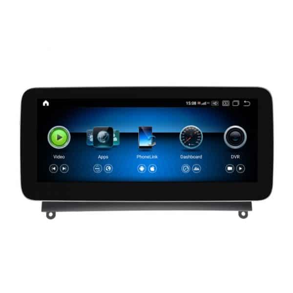 MERCEDES C KLASA (2008 - 2010) Android - Multimedija - Navigacija 12,3" WT-ZFA7102 - Slika 2