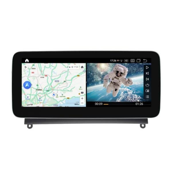 MERCEDES C KLASA (2008 - 2010) Android - Multimedija - Navigacija 12,3" WT-ZFA7102 - Slika 4