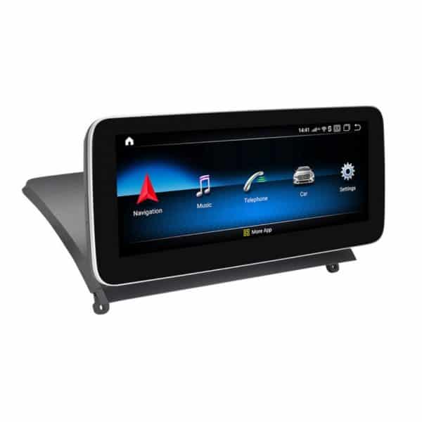 MERCEDES C KLASA (2008 - 2010) Android - Multimedija - Navigacija 12,3" WT-ZFA7102 - Slika 7