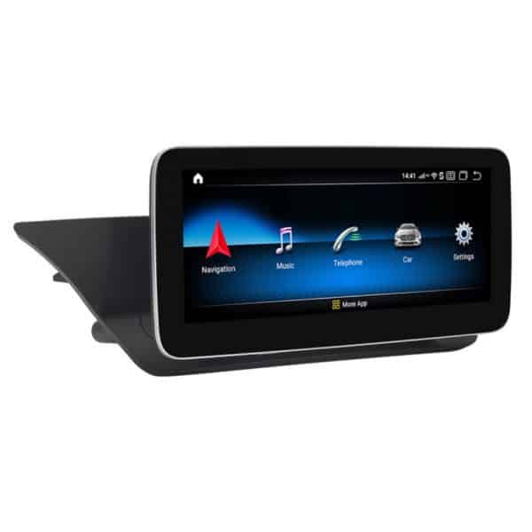 MERCEDES E KLASA (2015 - 2016) Android - Multimedija - Navigacija 10,25" WT-ZFA6103 - Slika 3