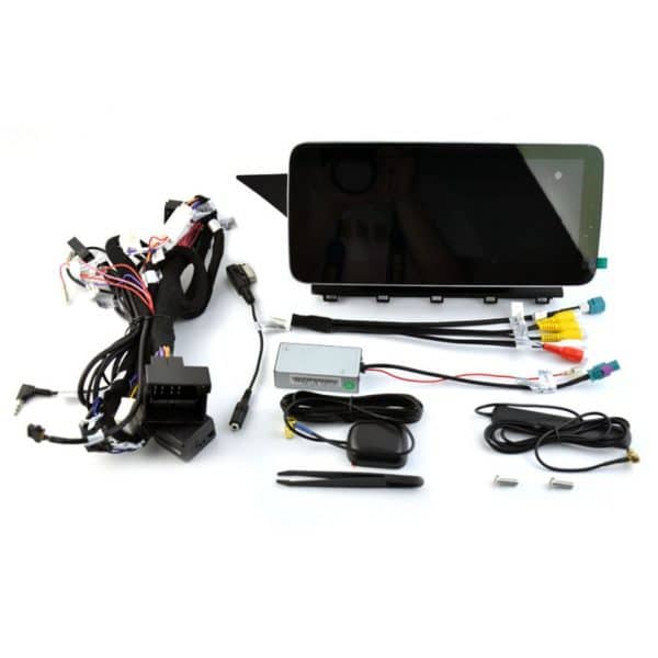 MERCEDES GLK (2008 - 2012) Android - Multimedija - Navigacija 10,25" WT-ZFA6108 - Slika 3