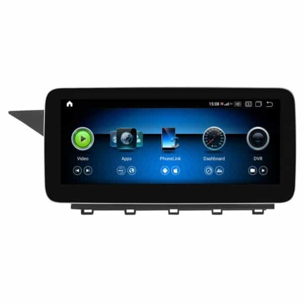 MERCEDES GLK (2008 - 2012) Android - Multimedija - Navigacija 10,25" WT-ZFA6108 - Slika 2