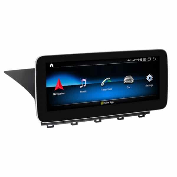 MERCEDES GLK (2008 - 2012) Android - Multimedija - Navigacija 10,25" WT-ZFA6108 - Slika 10
