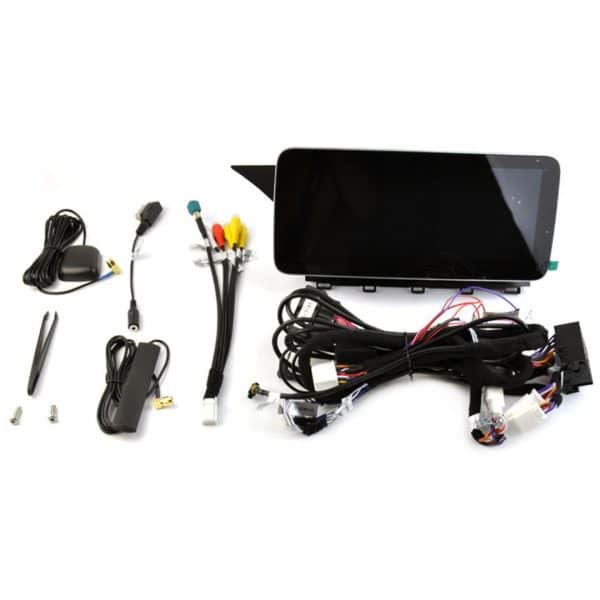 MERCEDES GLK (2013 - 2015) Android - Multimedija - Navigacija 12,3" WT-ZFA7109 - Slika 2