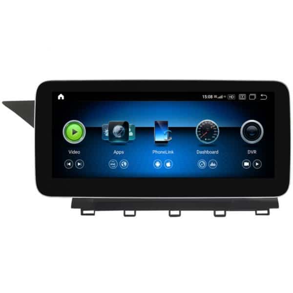 MERCEDES GLK (2013 - 2015) Android - Multimedija - Navigacija 12,3" WT-ZFA7109 - Slika 12