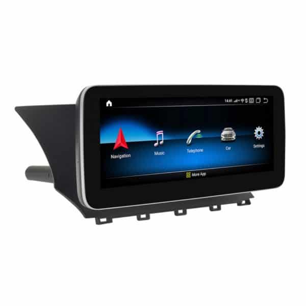 MERCEDES GLK (2013 - 2015) Android - Multimedija - Navigacija 12,3" WT-ZFA7109 - Slika 9