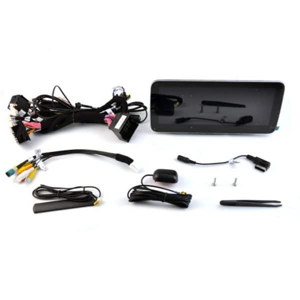 MERCEDES B KLASA (2011 - 2014) Android - Multimedija - Navigacija 12,3" WT-ZF7310 - Slika 2