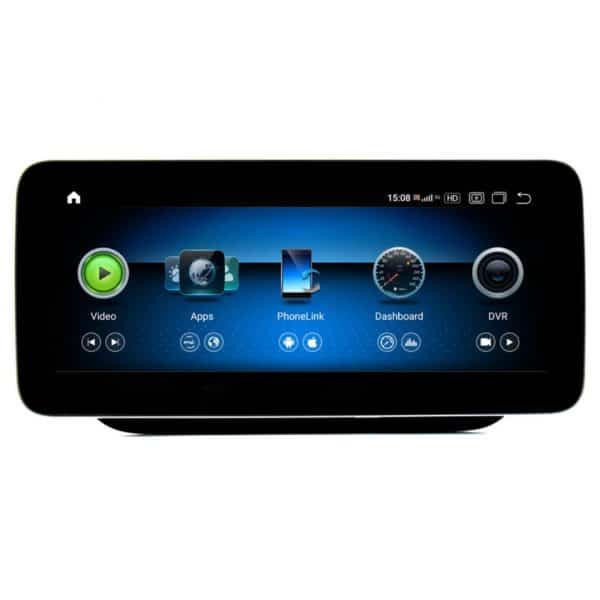 MERCEDES B KLASA (2011 - 2014) Android - Multimedija - Navigacija 12,3" WT-ZF7310 - Slika 10
