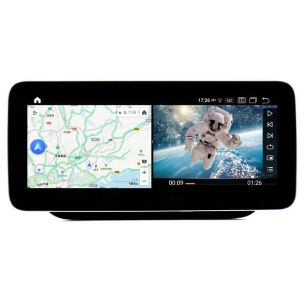 MERCEDES B KLASA (2011 - 2014) Android - Multimedija - Navigacija 12,3" WT-ZF7310 - Slika 8