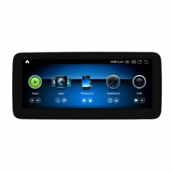 MERCEDES A/CLA/GLA (2013 - 2015) Android - Multimedija - Navigacija 10,25" WT-ZFA6111 - Slika 11