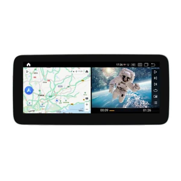 MERCEDES A/CLA/GLA (2013 - 2015) Android - Multimedija - Navigacija 10,25" WT-ZFA6111 - Slika 9