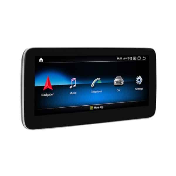 MERCEDES A/CLA/GLA (2013 - 2015) Android - Multimedija - Navigacija 10,25" WT-ZFA6111 - Slika 8