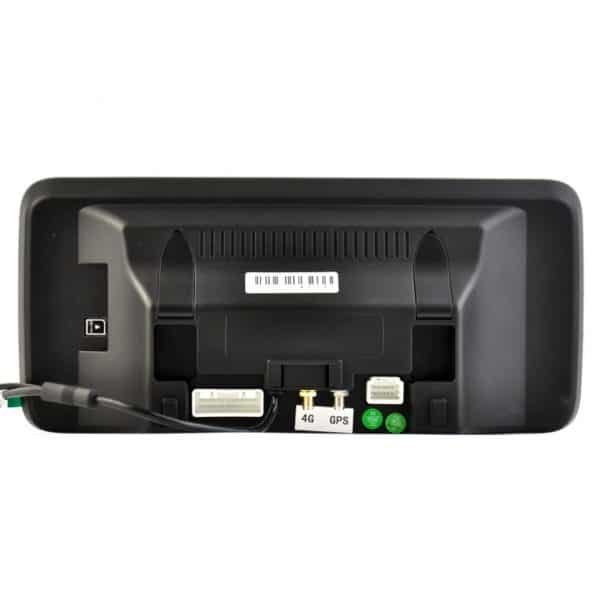 MERCEDES A/CLA/GLA (2013 - 2015) Android - Multimedija - Navigacija 10,25" WT-ZFA6111 - Slika 5
