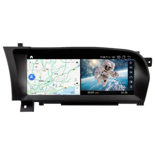 MERCEDES S KLASA (¸2006 - 2013) Android - Multimedija - Navigacija 10,25" WT-ZF6321 - Slika 4