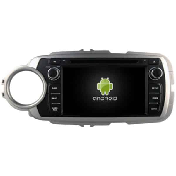 TOYOTA Yaris (2012 - 2017) Android - Multimedija - Navigacija 7″ WT-HV5748 - Slika 2