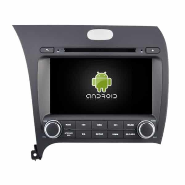 KIA Cerato (2013 - 2017) Android - Multimedija - Navigacija 8″ WT-HV5509 - Slika 2