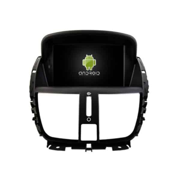 PEUGEOT 207 CC (2006 - 2015) Android - Multimedija - Navigacija 7″ WT-HV5395 - Slika 2