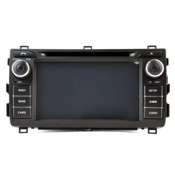 TOYOTA Auris (2013 - 2016) Android - Multimedija - Navigacija 7″ WT-HV5534 - Slika 4