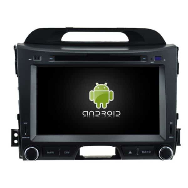 KIA Sportage (2010 - 2016) Android - Multimedija - Navigacija 7″ WT-HV5743-A-B-C - Slika 2