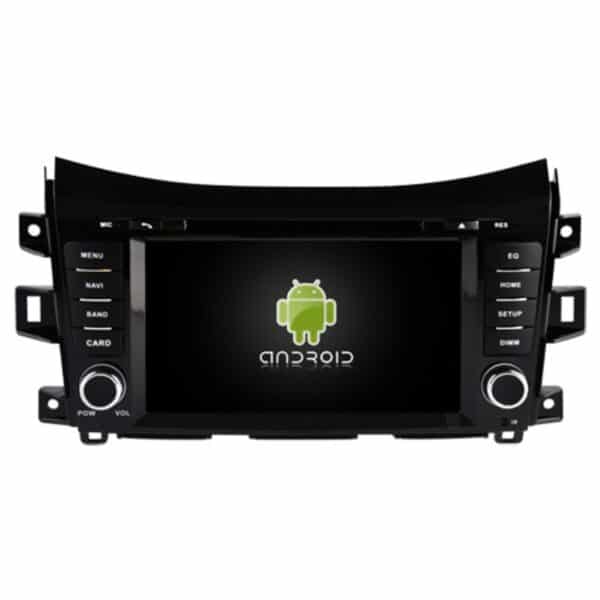 NISSAN Navara/Frontier/NP300 (2015-2017) Android - Multimedija - Navigacija 7″ WT-HV5329-A-B-C - Slika 2