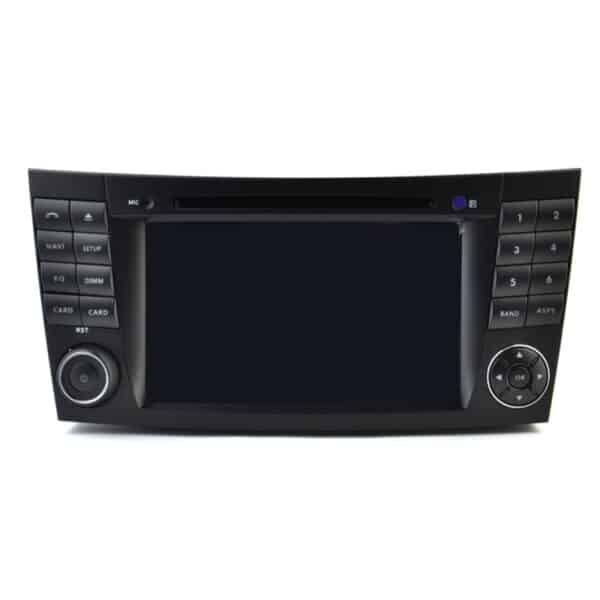 MERCEDES E KLASA (2002 - 2010) Android - Multimedija - Navigacija 8″ WT-HV5799 - Slika 2