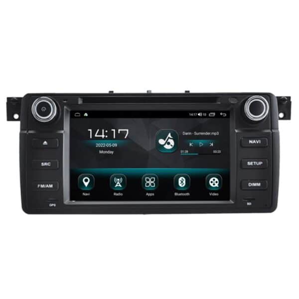 VW/Seat/Skoda Group (2003 - 2017) Android - Multimedija - Navigacija 7″ WT-HV5767 - Slika 2