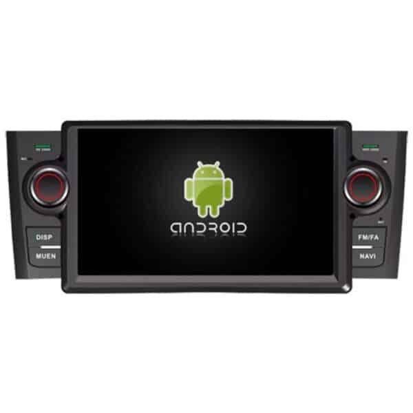 FIAT Linea/Grande Punto (2007 - 2012) Android - Multimedija - Navigacija 7″ WT-HV5535 - Slika 2