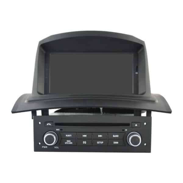 RENAULT Megane2/Fluence (2002 - 2008) Android - Multimedija - Navigacija 7″ WT-HV5522 - Slika 2