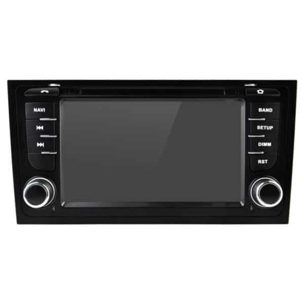 AUDI A6/C5/S6/RS6 (1997 - 2007) Android - Multimedija - Navigacija 7″ WT-HV5577 - Slika 2