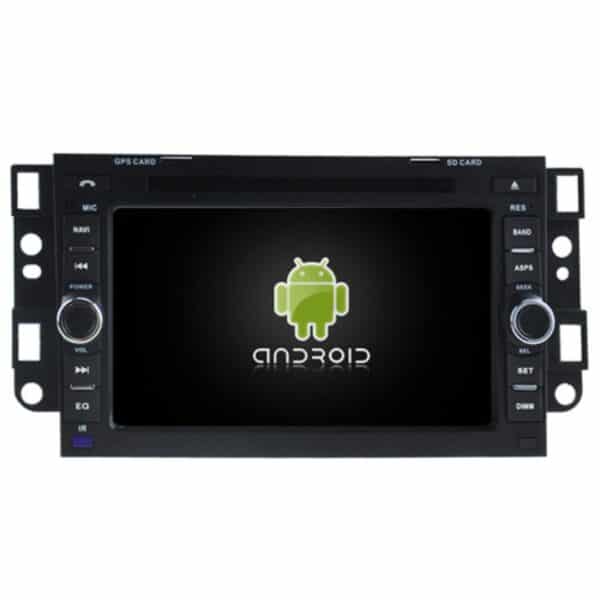 CHEVROLET (2002 - 2011) Android - Multimedija - Navigacija 7" WT-HV5750 - Slika 2