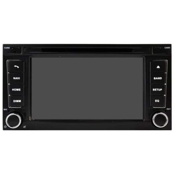 VW Touareg (2004 - 2011) Android - Multimedija - Navigacija 7″ WT-HV5769 - Slika 4