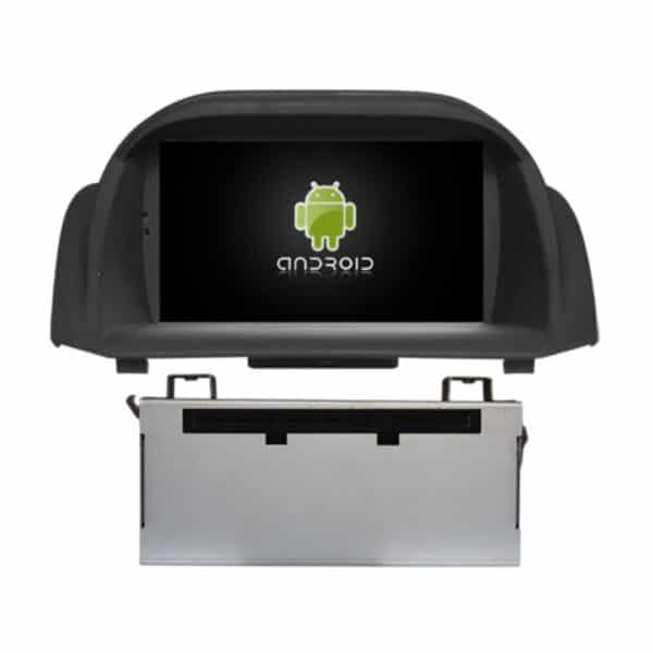FORD Fiesta (2012 - 2018) Android - Multimedija - Navigacija 7″ WT-HV5757 - Slika 2
