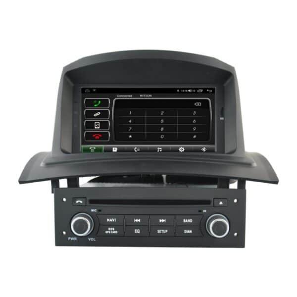 RENAULT Megane2/Fluence (2002 - 2008) Android - Multimedija - Navigacija 7″ WT-HV5522 - Slika 11
